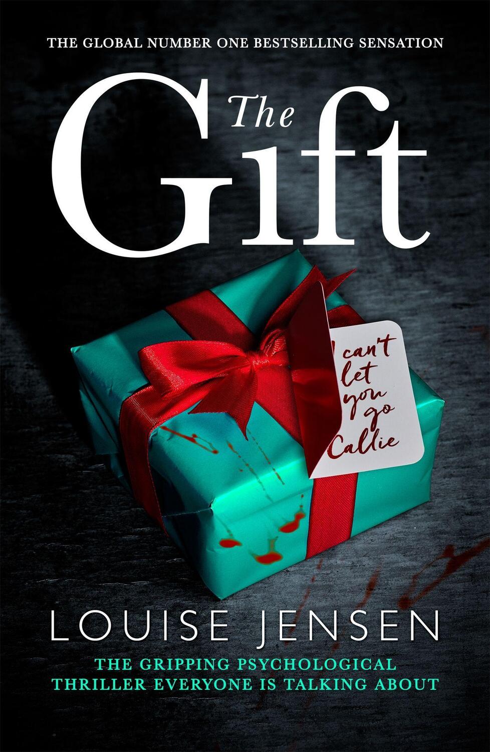 Cover: 9780751570588 | The Gift | Louise Jensen | Taschenbuch | Kartoniert / Broschiert