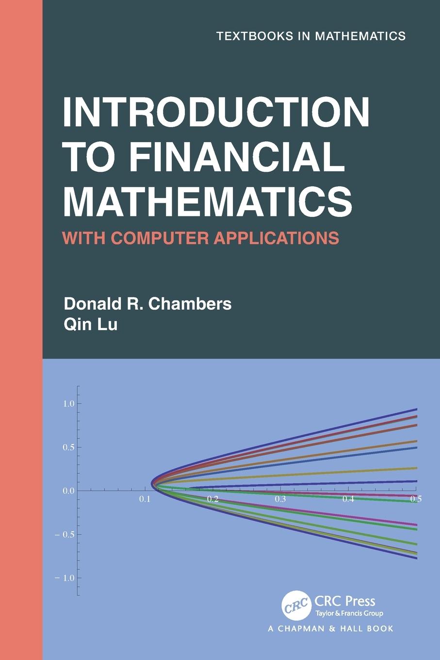 Cover: 9780367752781 | Introduction to Financial Mathematics | With Computer Applications