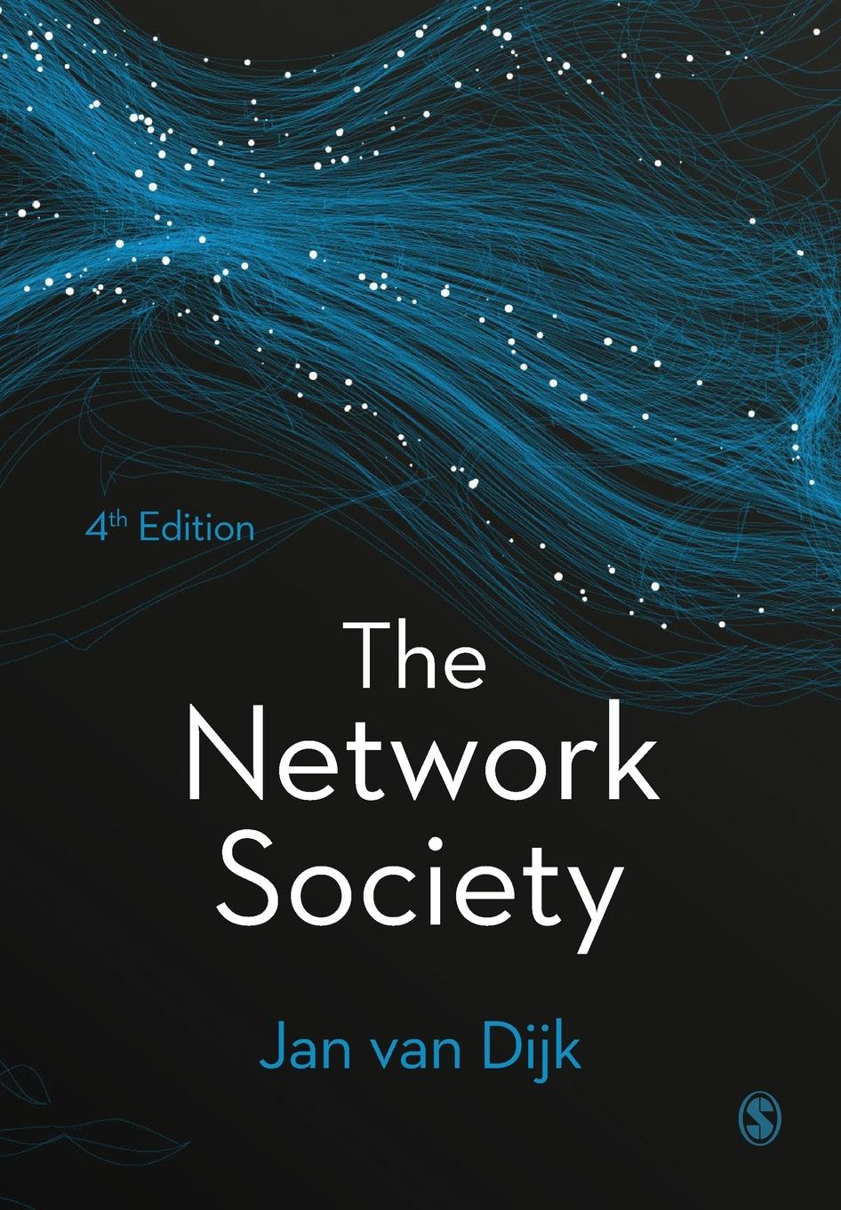 Cover: 9781526498182 | The Network Society | Jan Van Dijk | Taschenbuch | Englisch | 2020