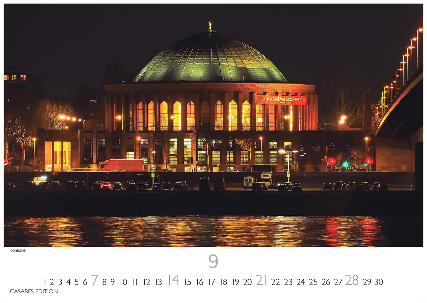 Bild: 9781835243015 | Düsseldorf 2025 S 24x35cm | Kalender | 14 S. | Deutsch | 2025