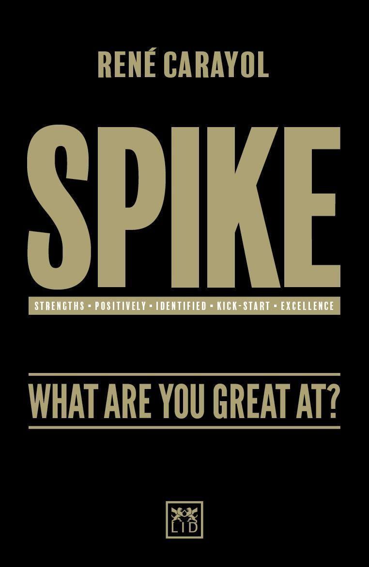 Cover: 9781911498520 | Spike | What are You Great at? | Rene Carayol | Taschenbuch | Englisch