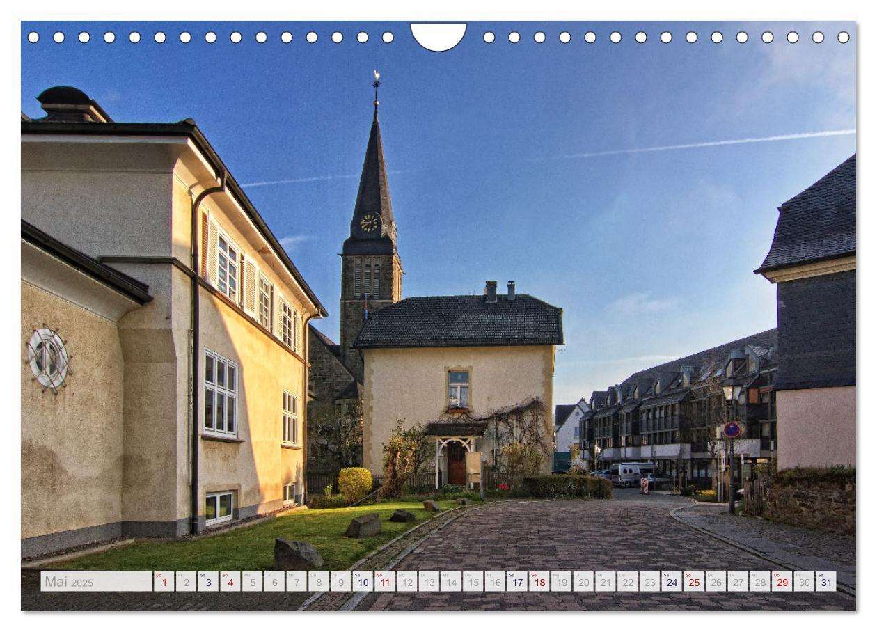 Bild: 9783435045495 | Attendorn, die Hansestadt im Sauerland (Wandkalender 2025 DIN A4...