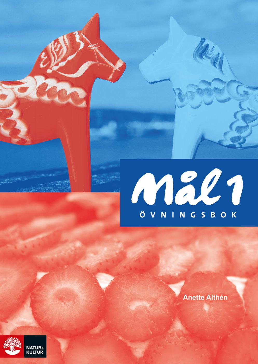 Cover: 9783125277922 | Mål 1 (A1+). Övningsbok | fjärde upplagan. Övningsbok | Anette Althén