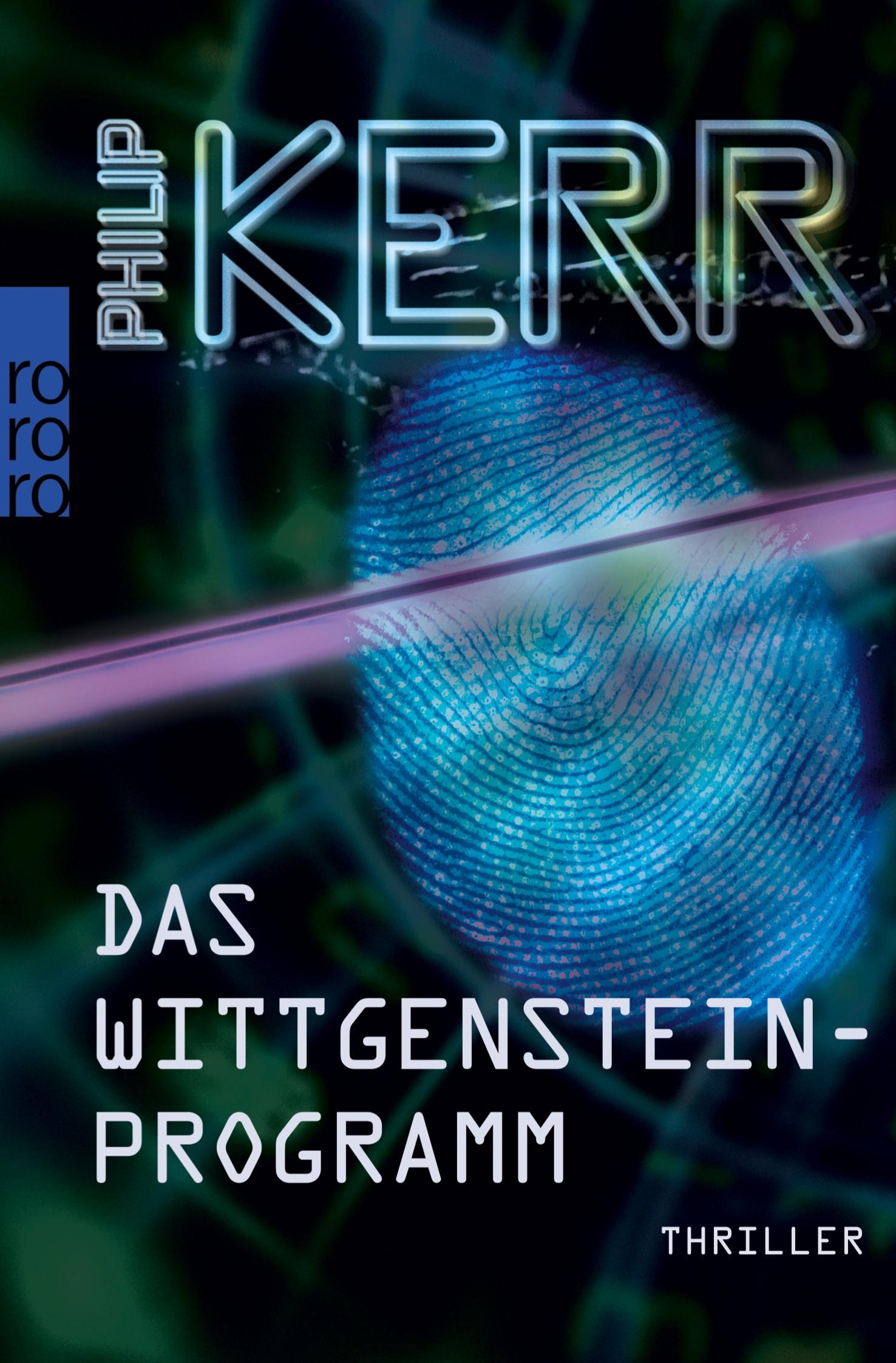 Cover: 9783499253126 | Das Wittgensteinprogramm | Philip Kerr | Taschenbuch | 444 S. | 2010