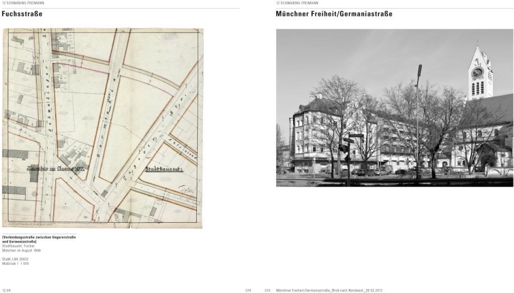 Bild: 9783943866001 | Theodor Fischer Atlas | Städtebauliche Planungen München | Buch | 2012