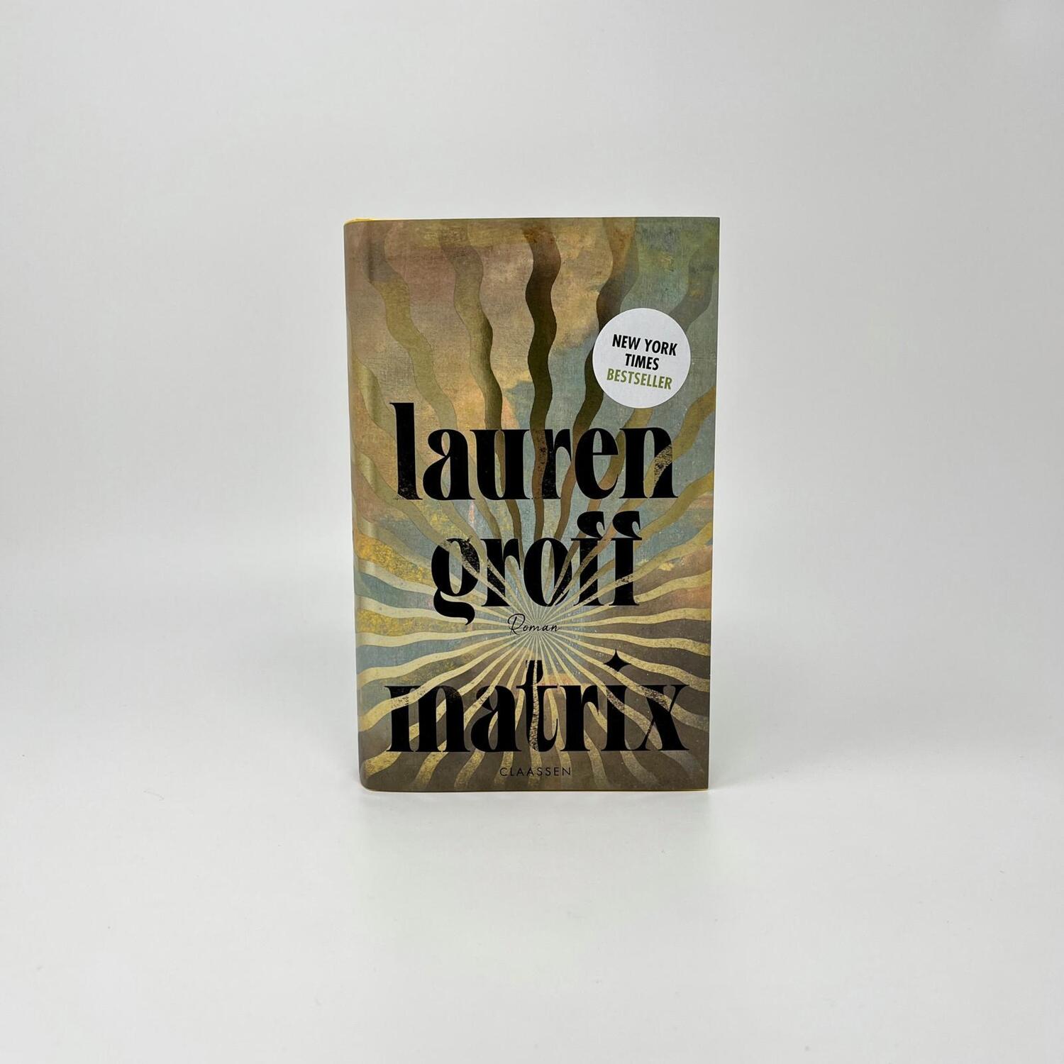 Bild: 9783546100373 | Matrix | Lauren Groff | Buch | 320 S. | Deutsch | 2022 | Claassen