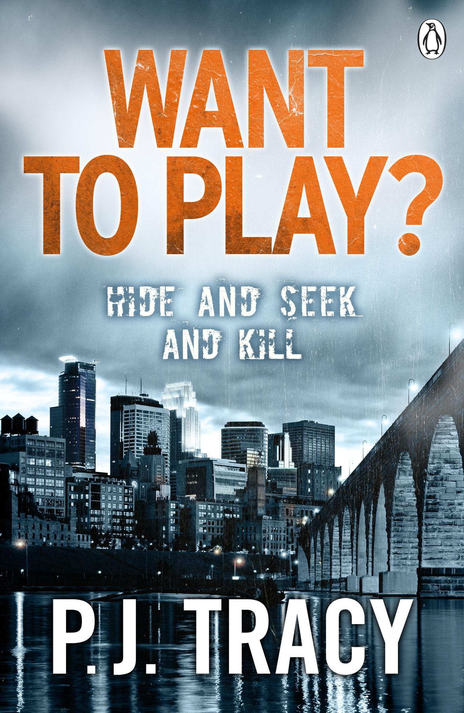 Cover: 9781405915649 | Want to Play? | Twin Cities Book 1 | P. J. Tracy | Englisch | 2016