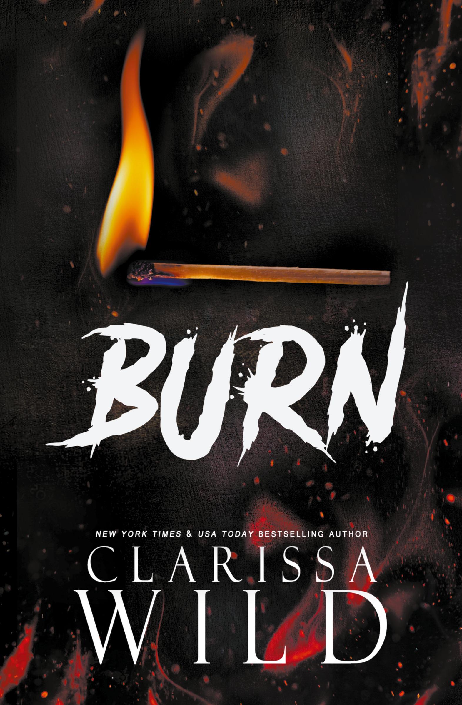 Cover: 9798223130420 | Burn | Clarissa Wild | Taschenbuch | Englisch | 2023 | Clarissa Wild