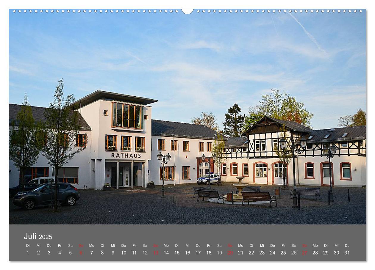 Bild: 9783435527076 | Königstein im Taunus und Umgebung (Wandkalender 2025 DIN A2 quer),...