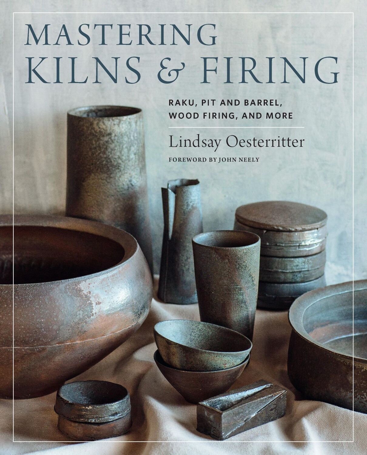 Cover: 9780760364888 | Mastering Kilns and Firing | Lindsay Oesterritter | Buch | Gebunden