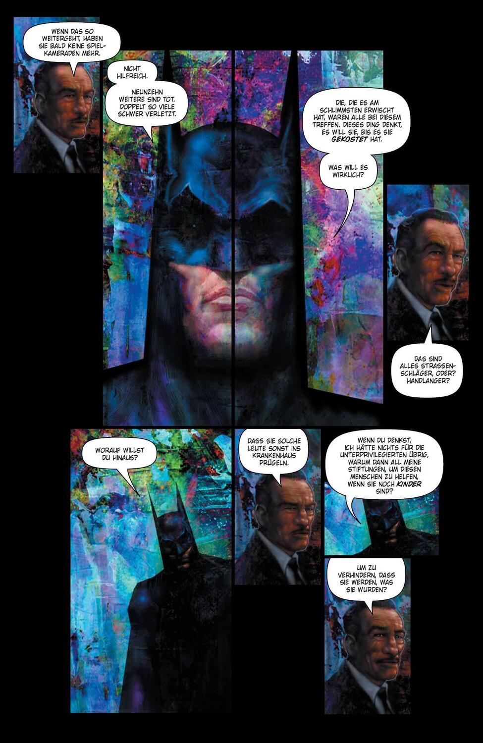 Bild: 9783741627583 | Batman: Das Reptil | Bd. 1 (von 2) | Garth Ennis (u. a.) | Buch | 2022