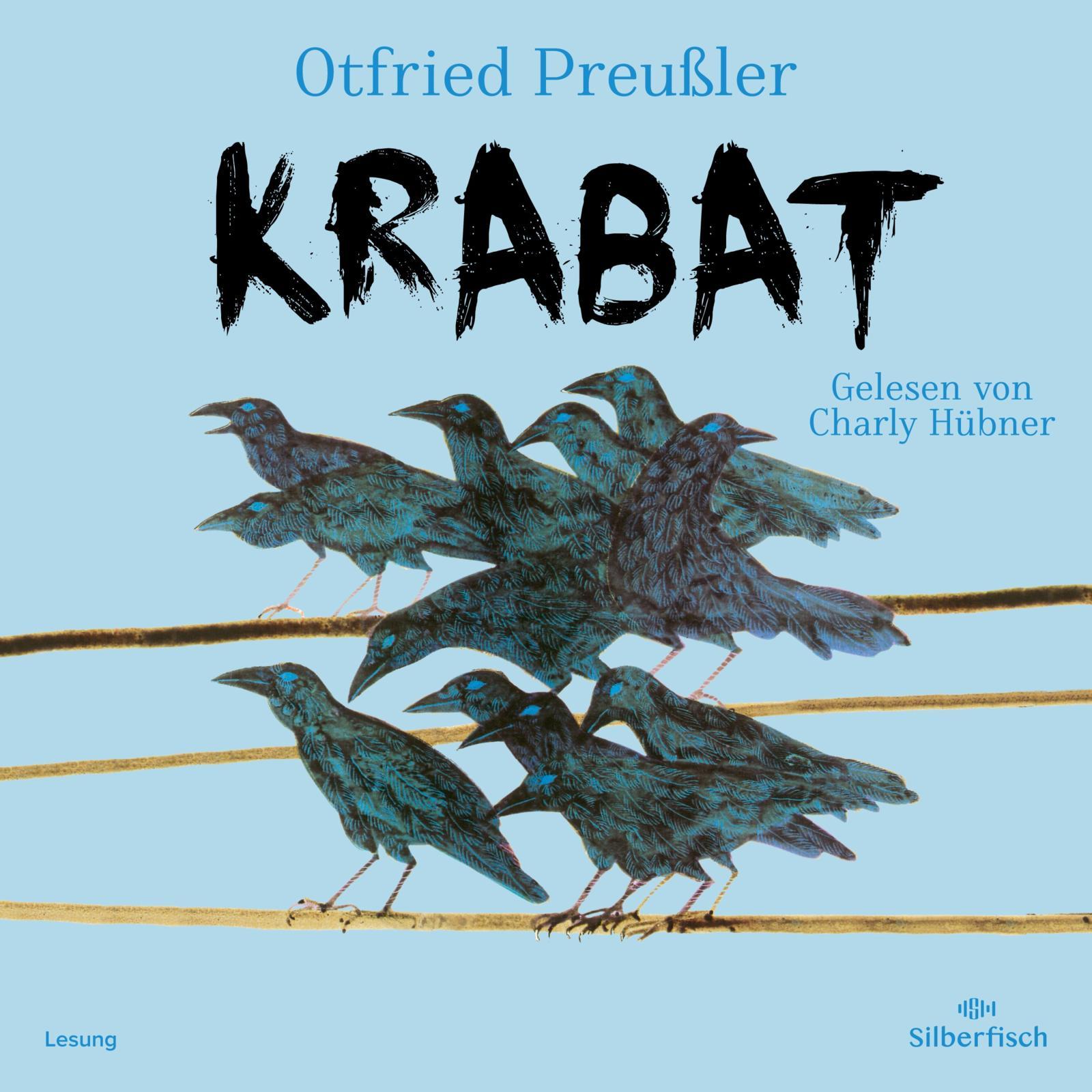 Cover: 9783745605266 | Krabat | 6 CDs | Otfried Preußler | Audio-CD | 6 Audio-CDs | Deutsch