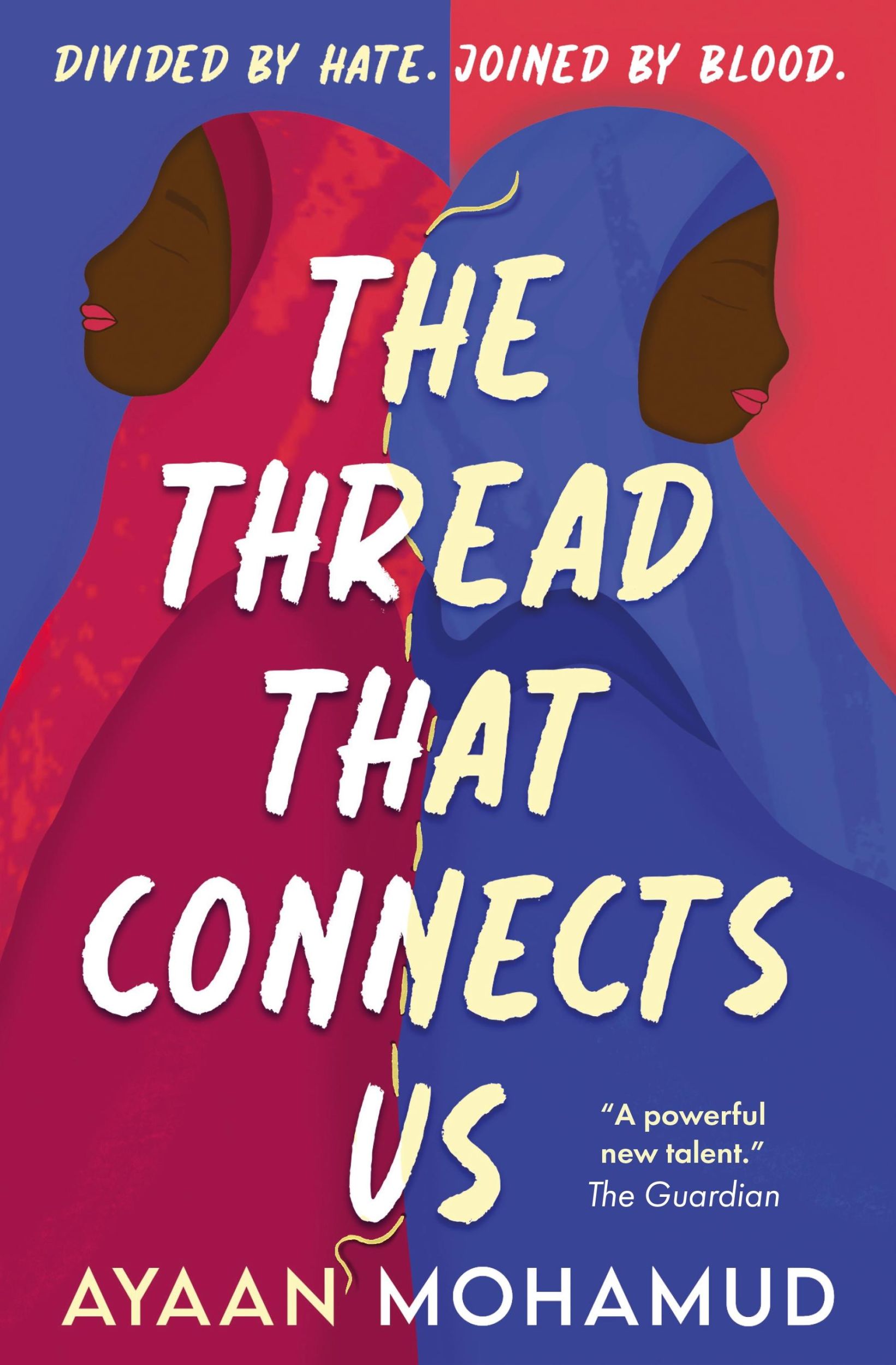 Cover: 9781803704517 | The Thread That Connects Us | Ayaan Mohamud | Taschenbuch | Englisch