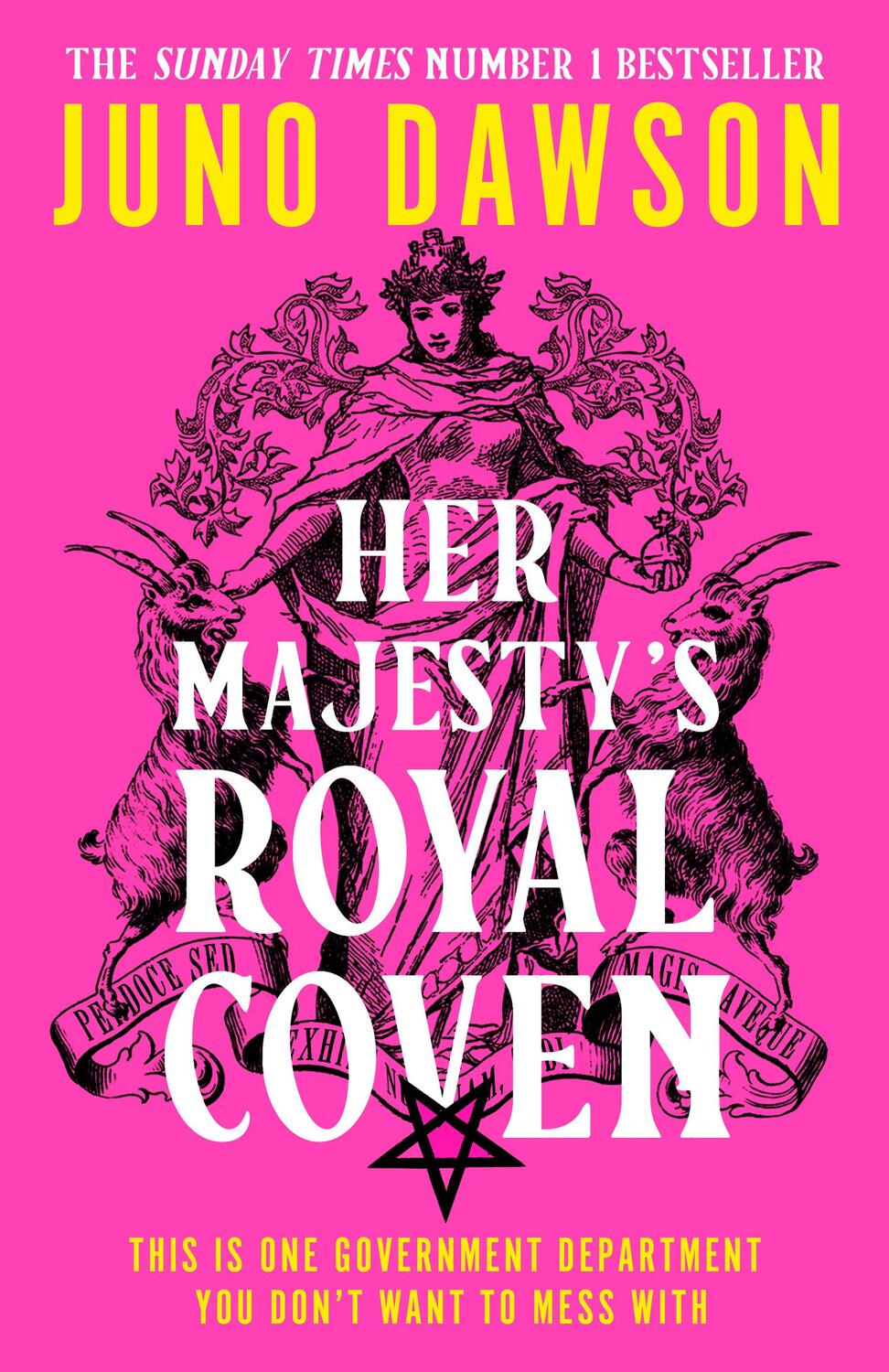 Cover: 9780008478506 | Her Majesty's Royal Coven | Juno Dawson | Buch | Englisch | 2022