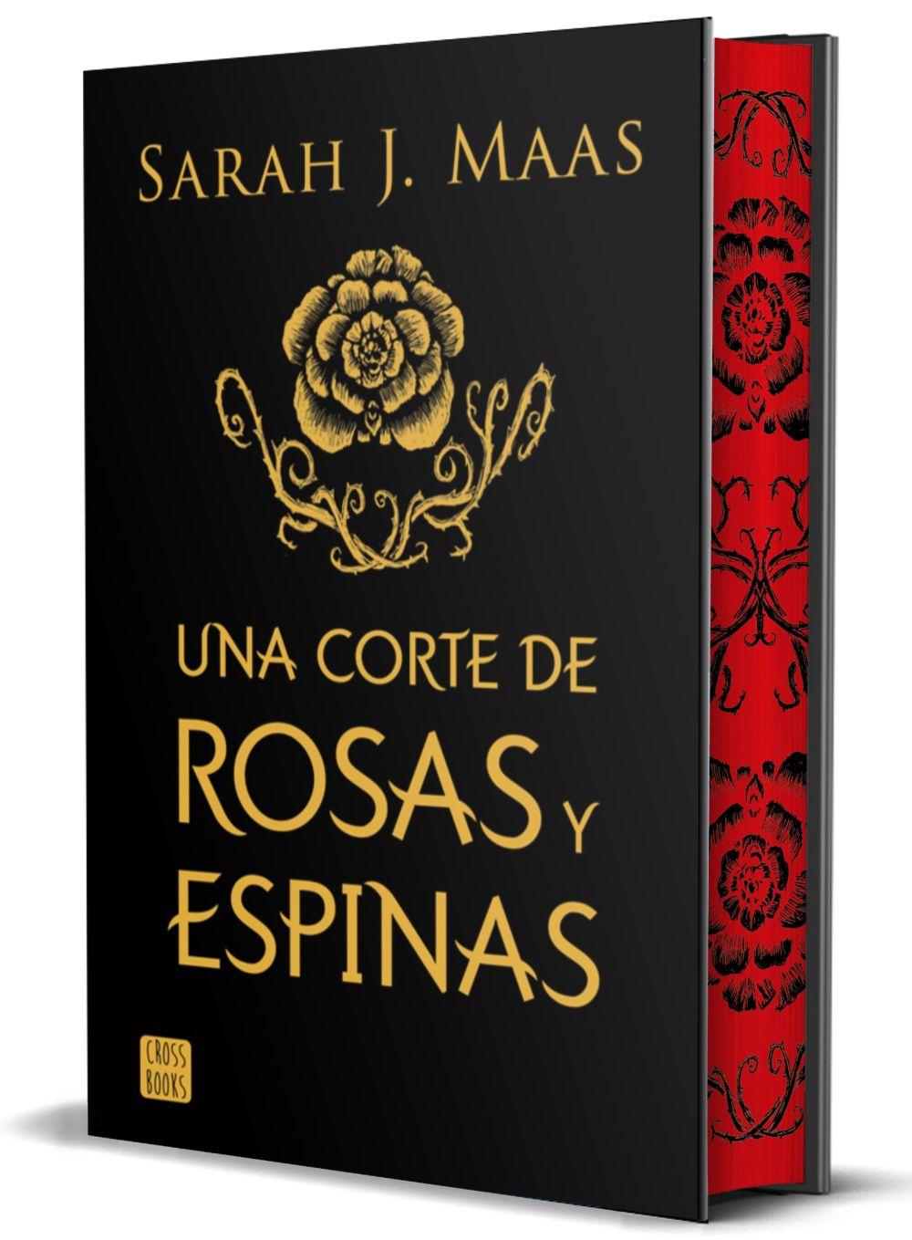 Cover: 9788408285298 | Una corte de rosas y espinas. Edición especial | Taschenbuch