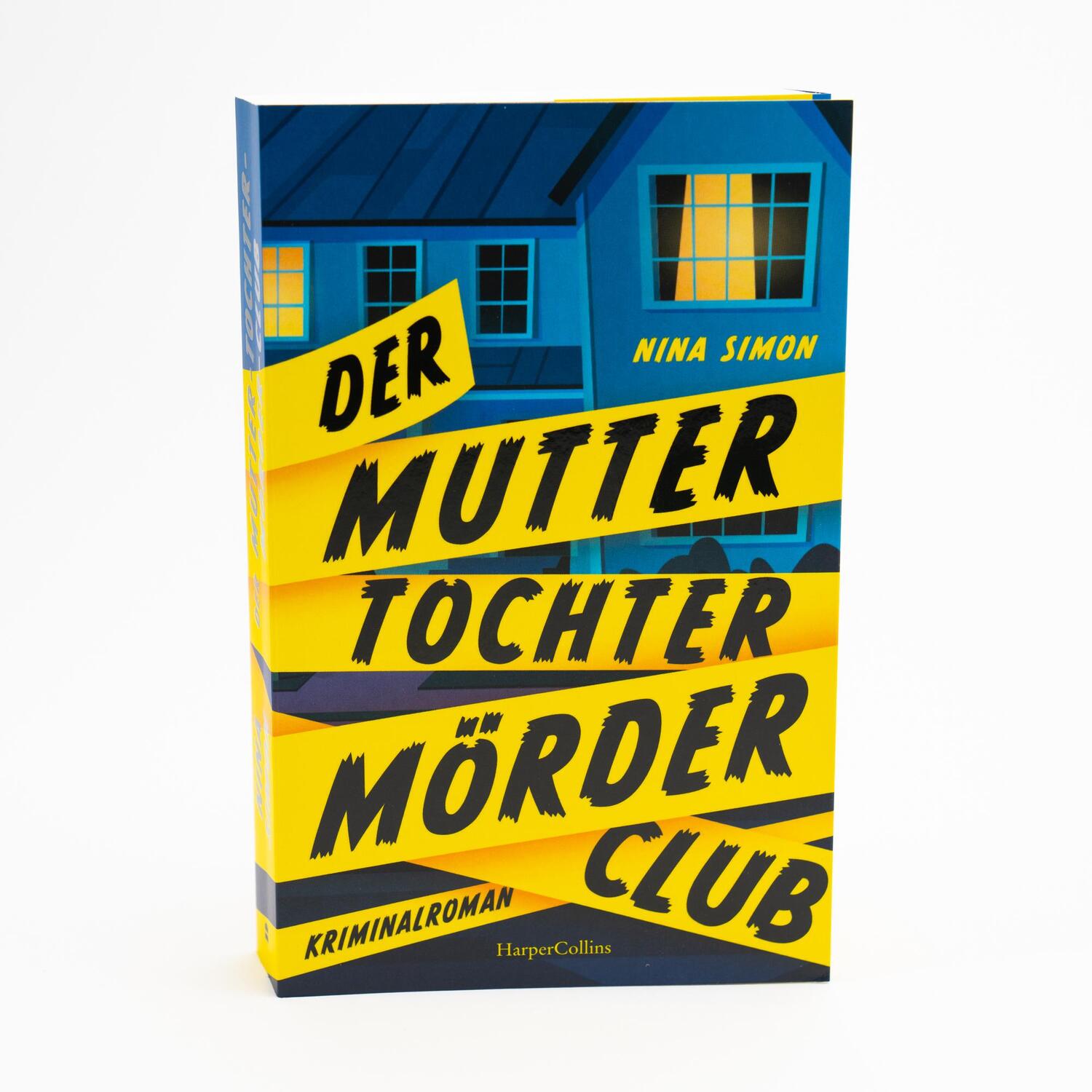 Bild: 9783365005569 | Der Mutter-Tochter-Mörder-Club | Nina Simon | Taschenbuch | 416 S.