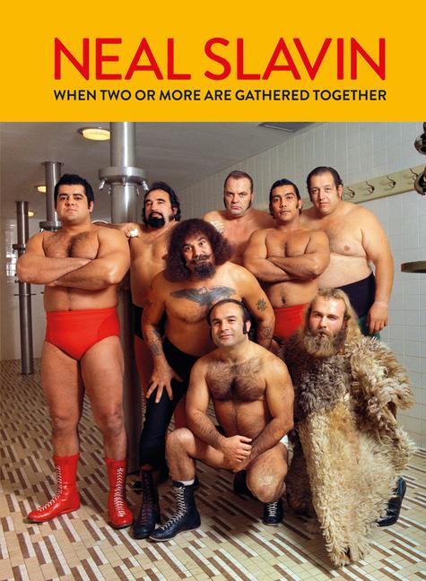 Cover: 9788862088299 | Neal Slavin: When Two or More Are Gathered Together | by (u. a.)