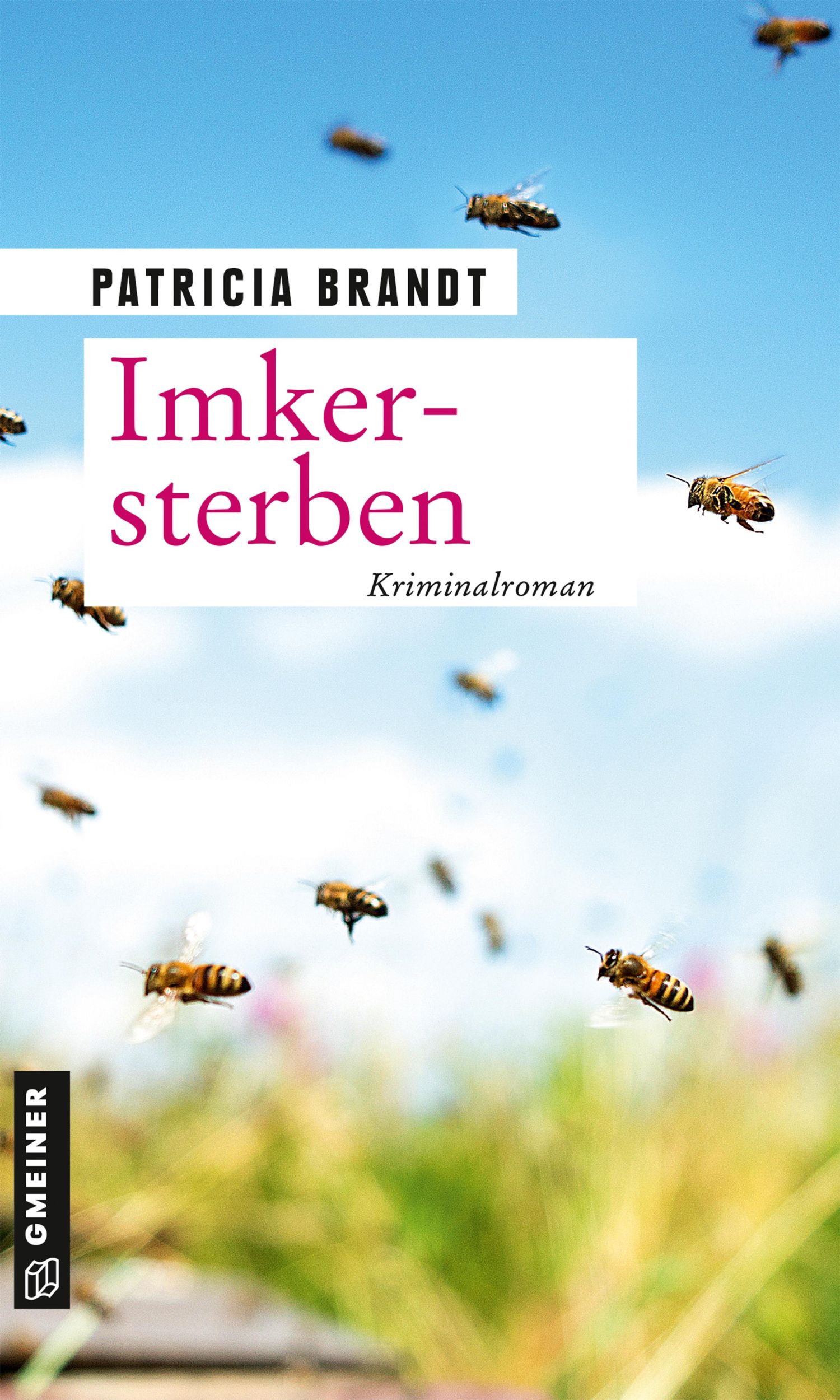 Cover: 9783839228333 | Imkersterben | Kriminalroman | Patricia Brandt | Taschenbuch | 282 S.