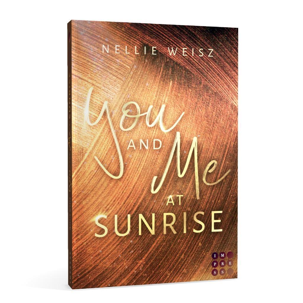 Bild: 9783551305534 | Hollywood Dreams 1: You and me at Sunrise | Nellie Weisz | Taschenbuch