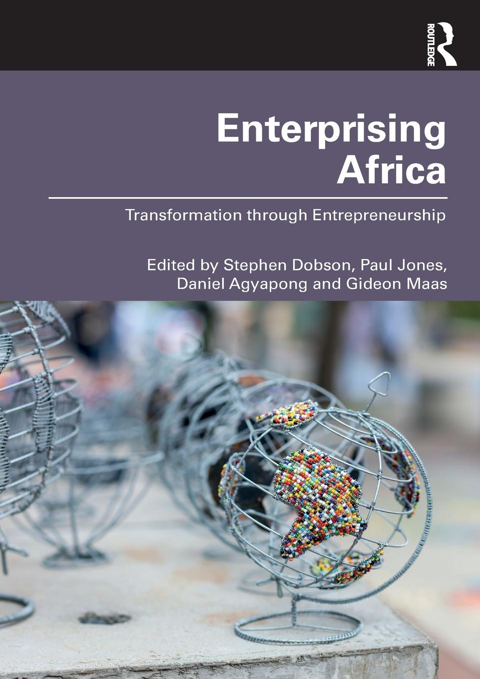 Cover: 9781138371231 | Enterprising Africa | Transformation through Entrepreneurship | Jones