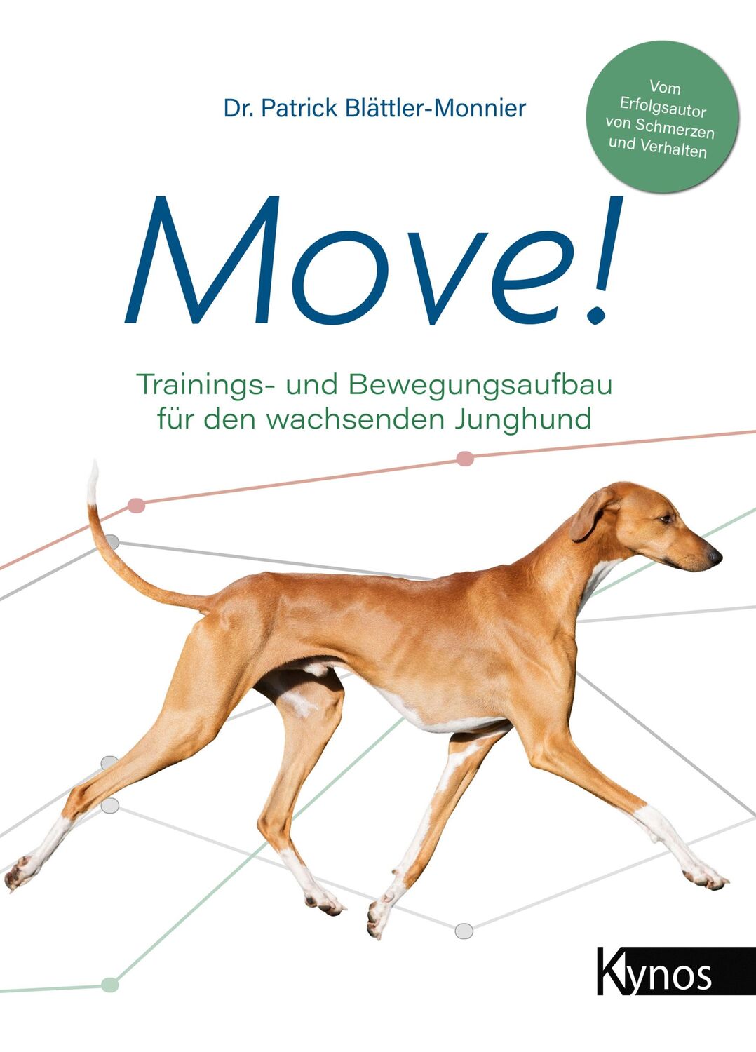 Cover: 9783954643301 | Move! | Trainings- und Bewegungsaufbau für den wachsenden Junghund