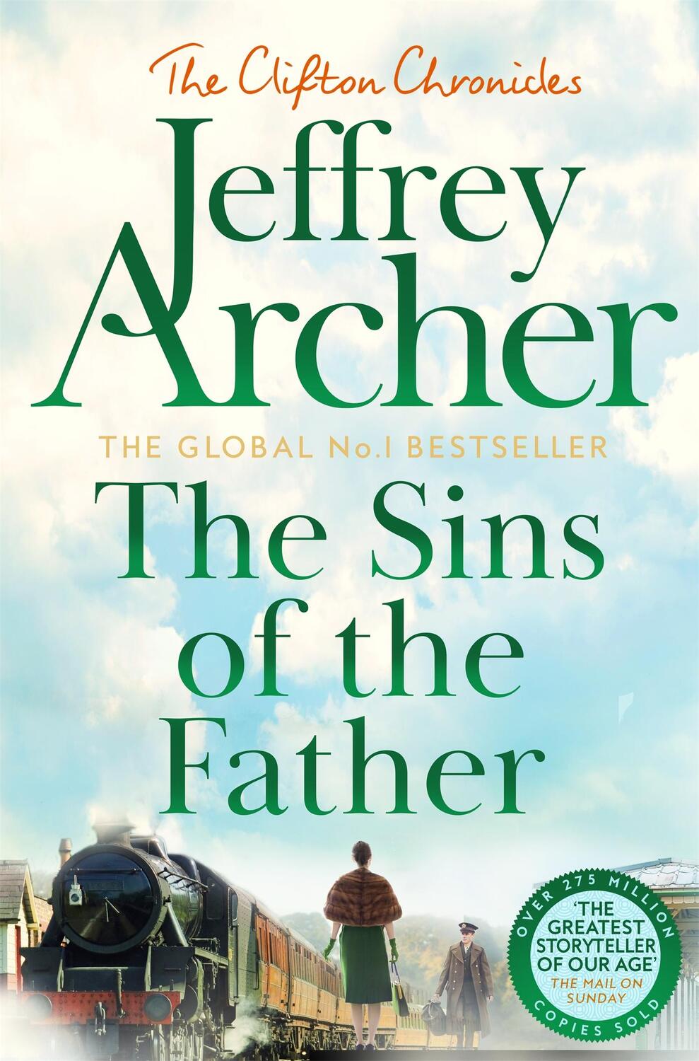 Cover: 9781035022793 | The Sins of the Father | Jeffrey Archer | Taschenbuch | Englisch