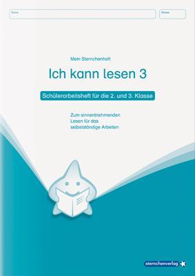 Bild: 9783946904205 | Ich kann lesen 3&amp;4 - 2 Schülerarbeitshefte für die 2. und 3. Klasse