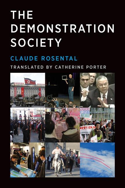 Cover: 9780262542890 | The Demonstration Society | Claude Rosental | Taschenbuch | Englisch