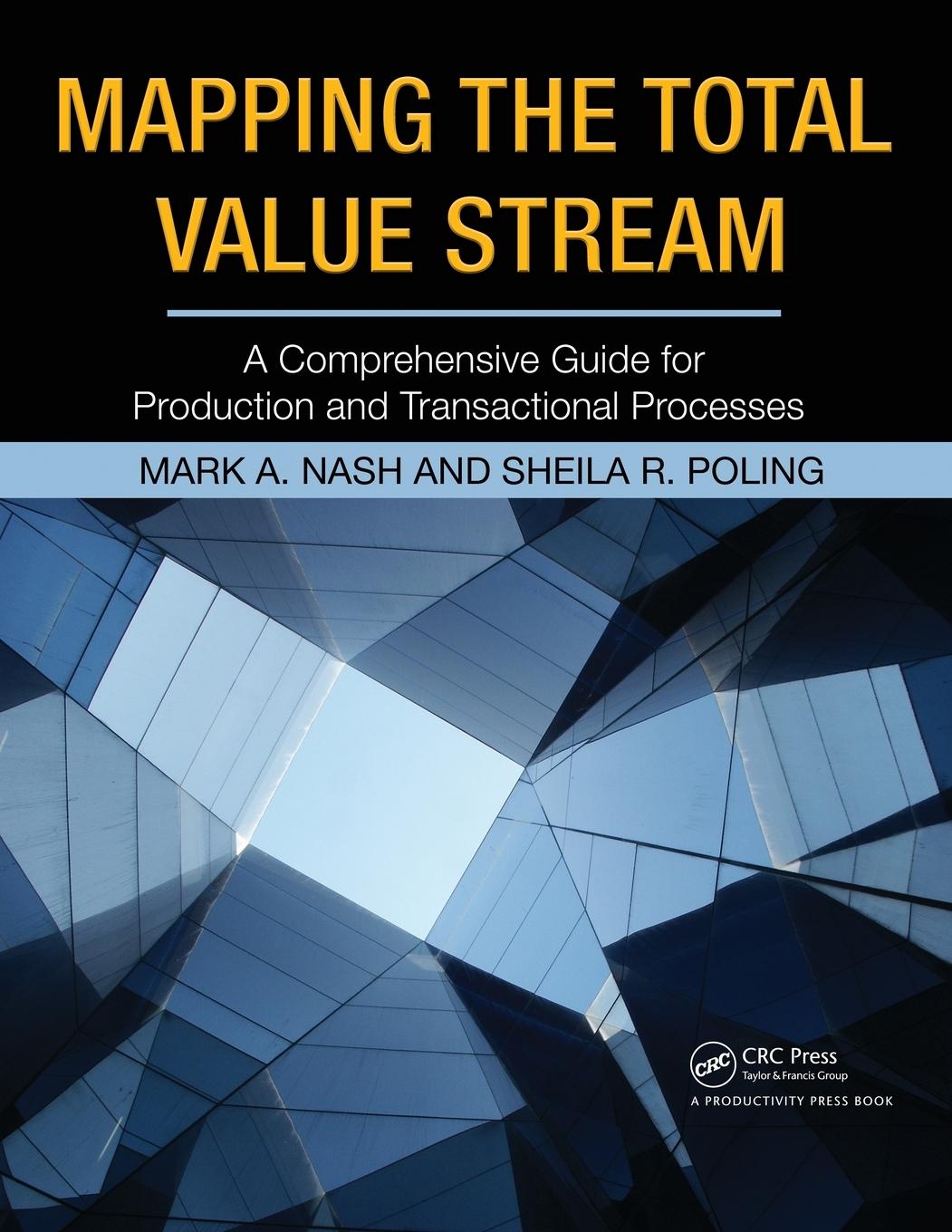 Cover: 9781563273599 | Mapping the Total Value Stream | Mark A. Nash (u. a.) | Taschenbuch