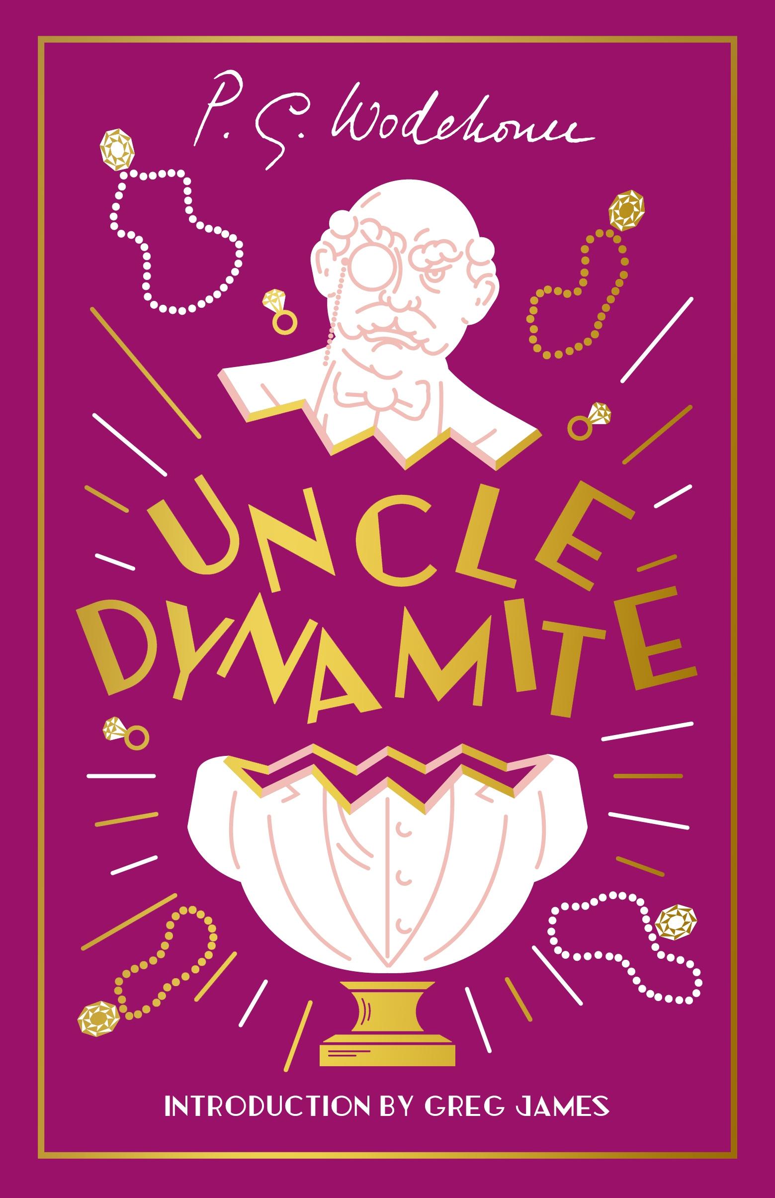 Cover: 9781529153033 | Uncle Dynamite | P. G. Wodehouse | Buch | Gebunden | Englisch | 2023