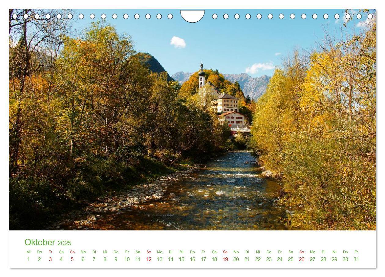 Bild: 9783435655519 | Bergwelt in Österreich (Wandkalender 2025 DIN A4 quer), CALVENDO...