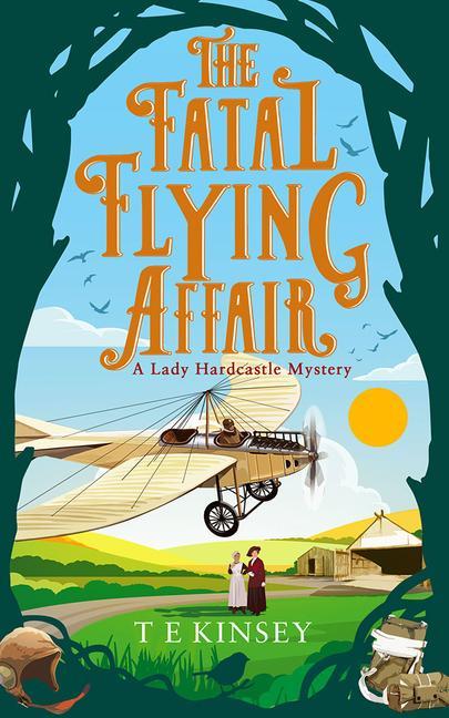 Cover: 9781542020909 | FATAL FLYING AFFAIR | T. E. Kinsey | Taschenbuch | Englisch | 2020