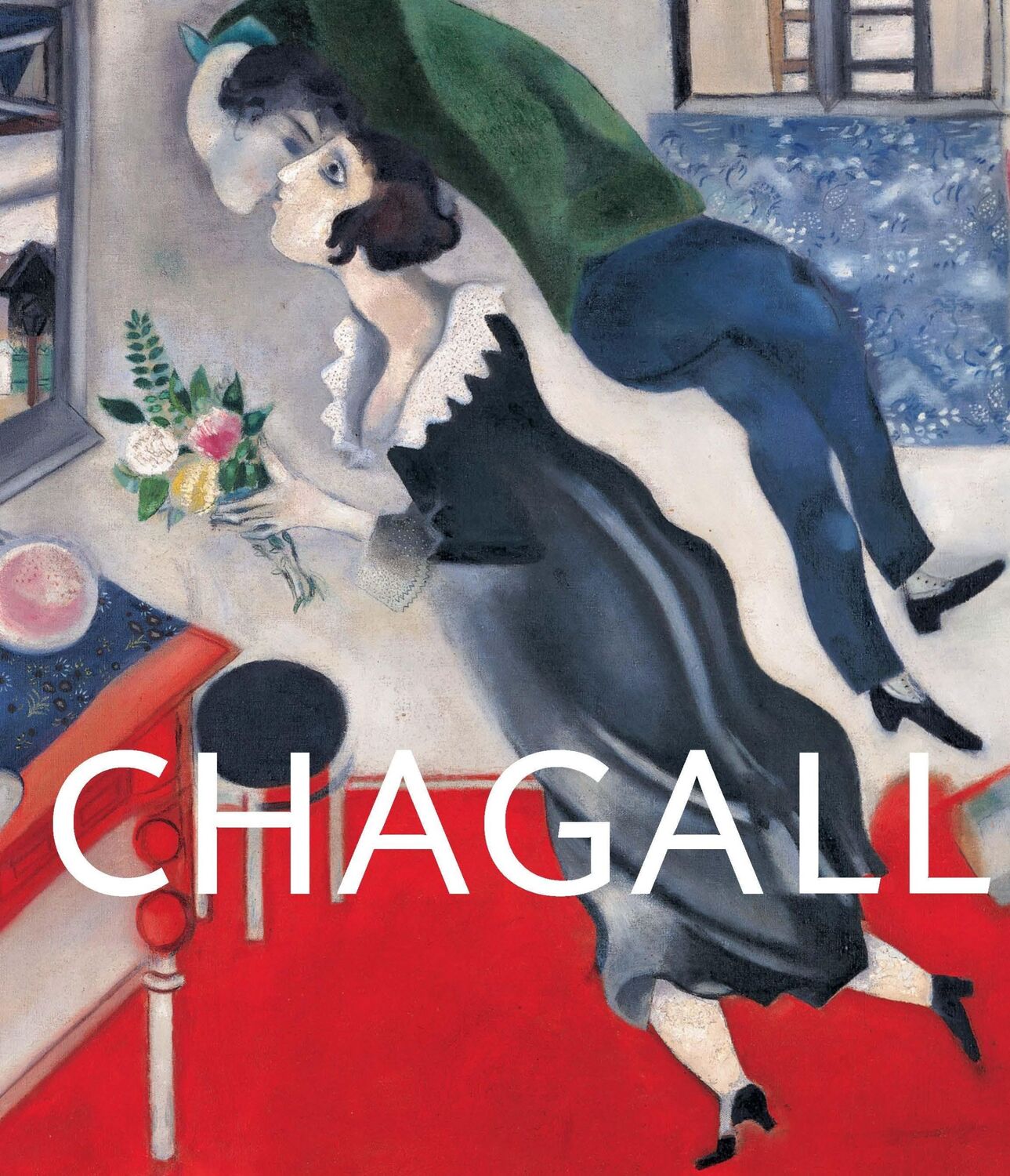 Cover: 9783791377612 | Chagall | Gisela Kirpicsenko (u. a.) | Buch | 224 S. | Deutsch | 2024