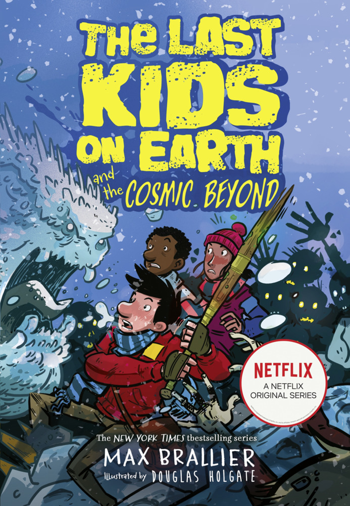 Cover: 9781405295123 | The Last Kids on Earth and the Cosmic Beyond | Max Brallier | Buch