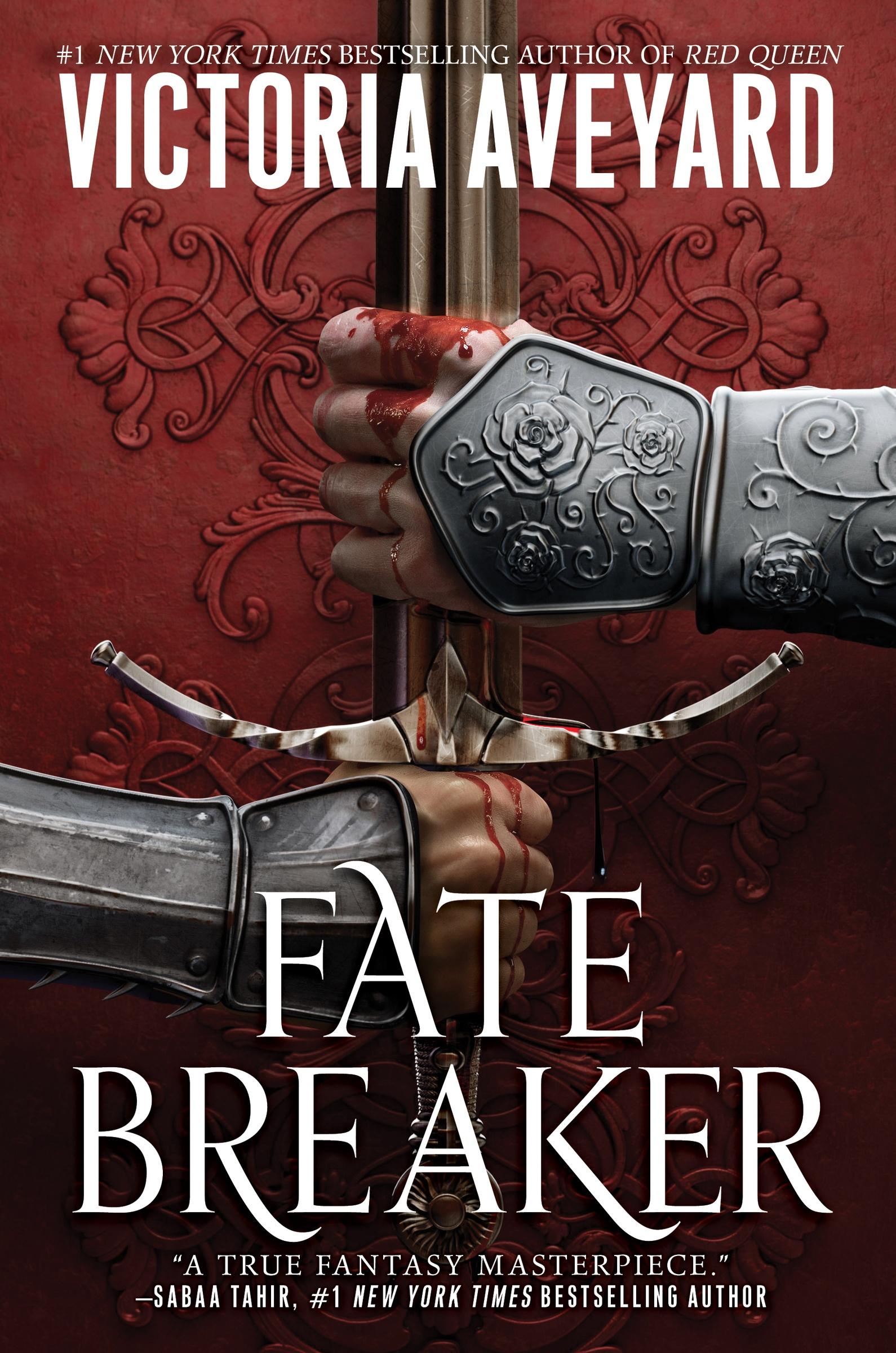 Cover: 9780063376083 | Fate Breaker | Victoria Aveyard | Taschenbuch | 640 S. | Englisch