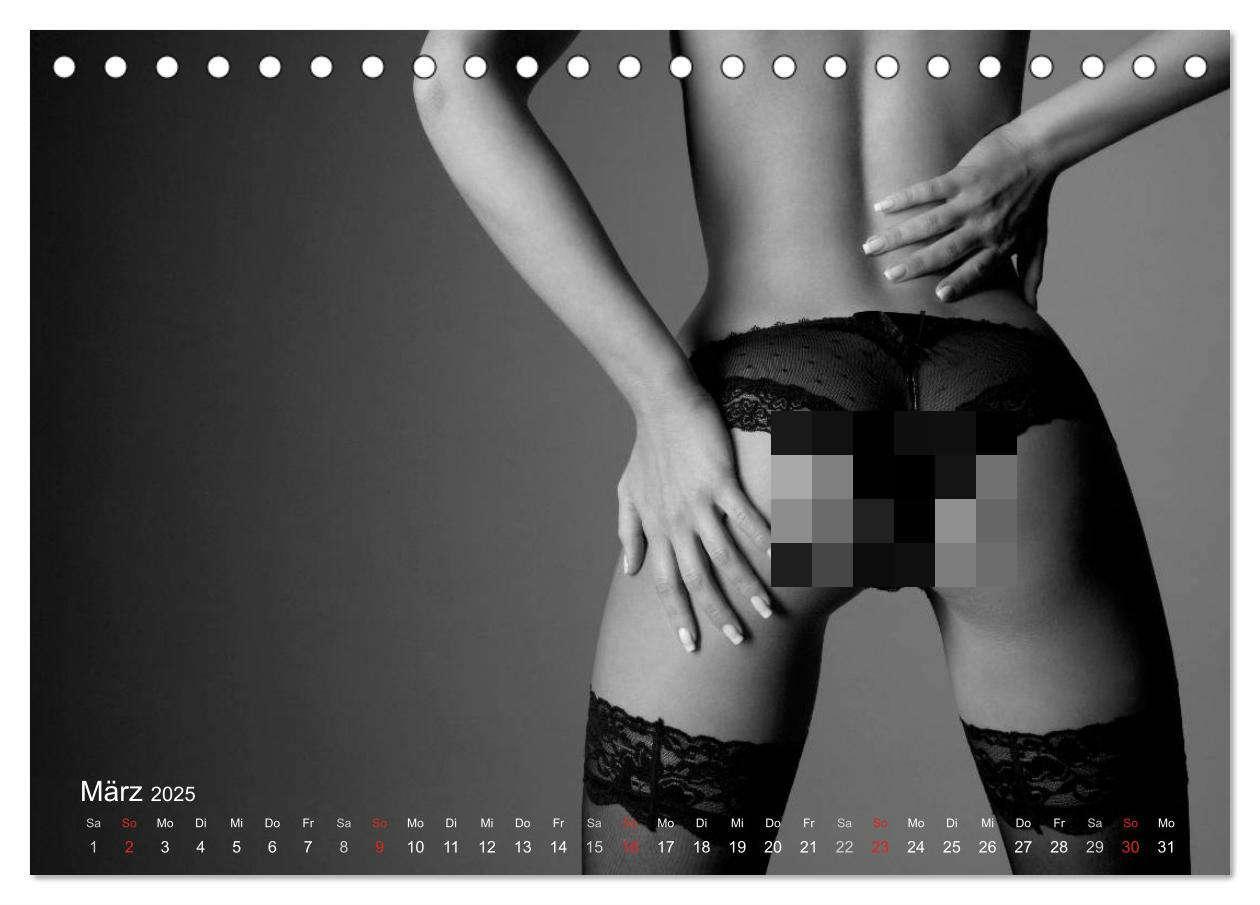 Bild: 9783435691944 | Erotischer Fingerabdruck - Besondere Hautmerkmale (Tischkalender...