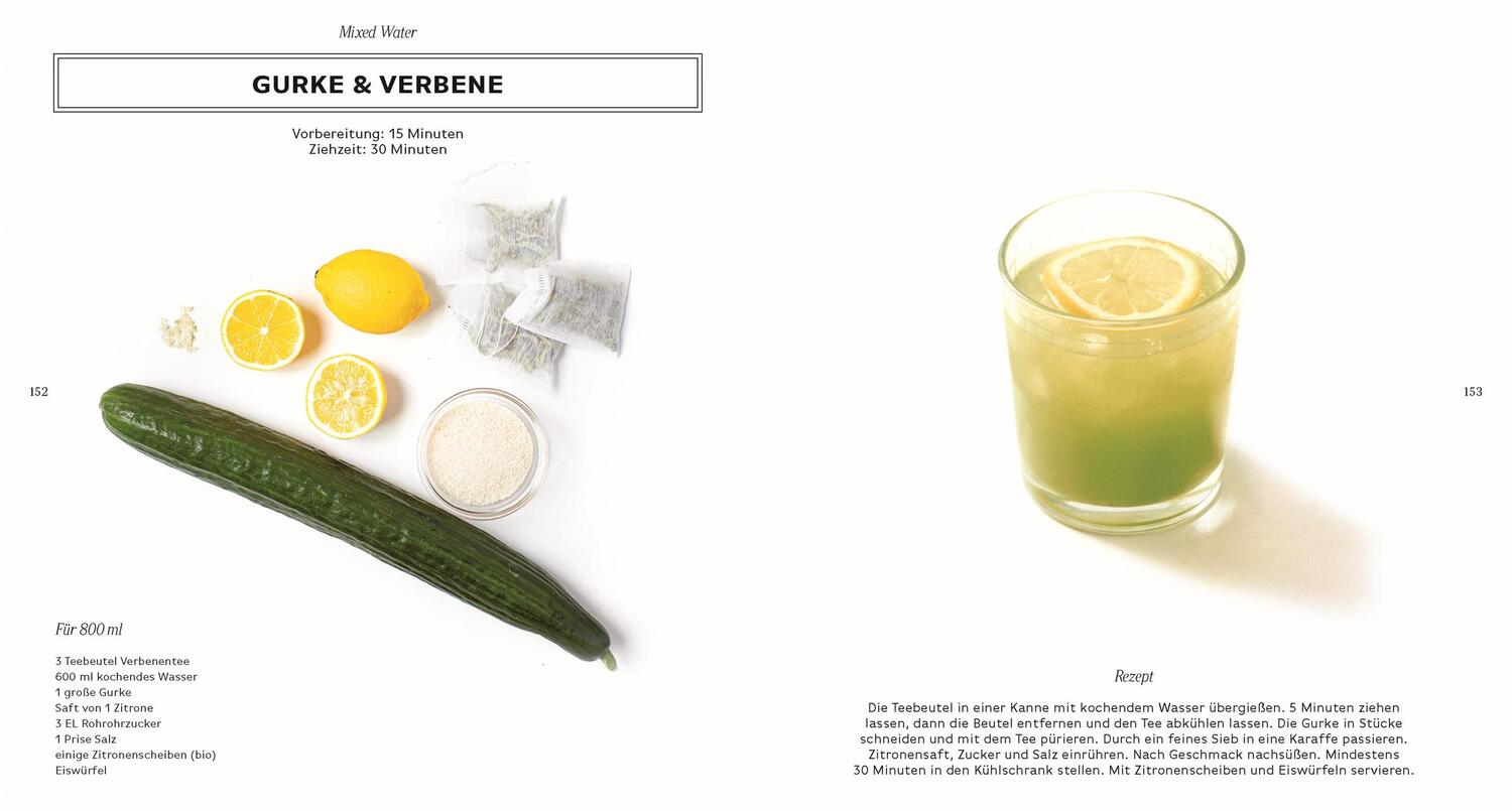 Bild: 9783831049202 | Infused Water, Eistee &amp; Co. | Ilona Chovancova (u. a.) | Taschenbuch