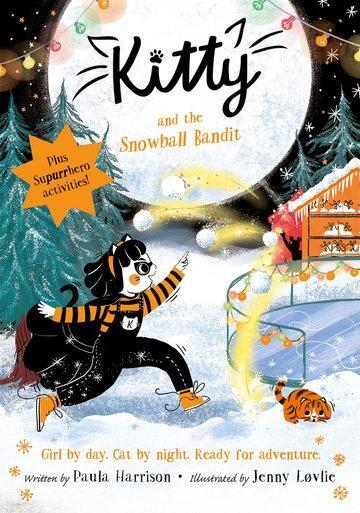 Cover: 9780192787606 | Kitty and the Snowball Bandit | Paula Harrison | Buch | Gebunden