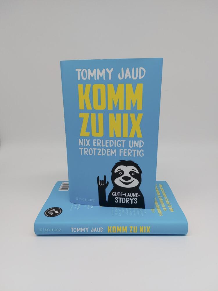 Bild: 9783651001190 | Komm zu nix - Nix erledigt und trotzdem fertig | Tommy Jaud | Buch