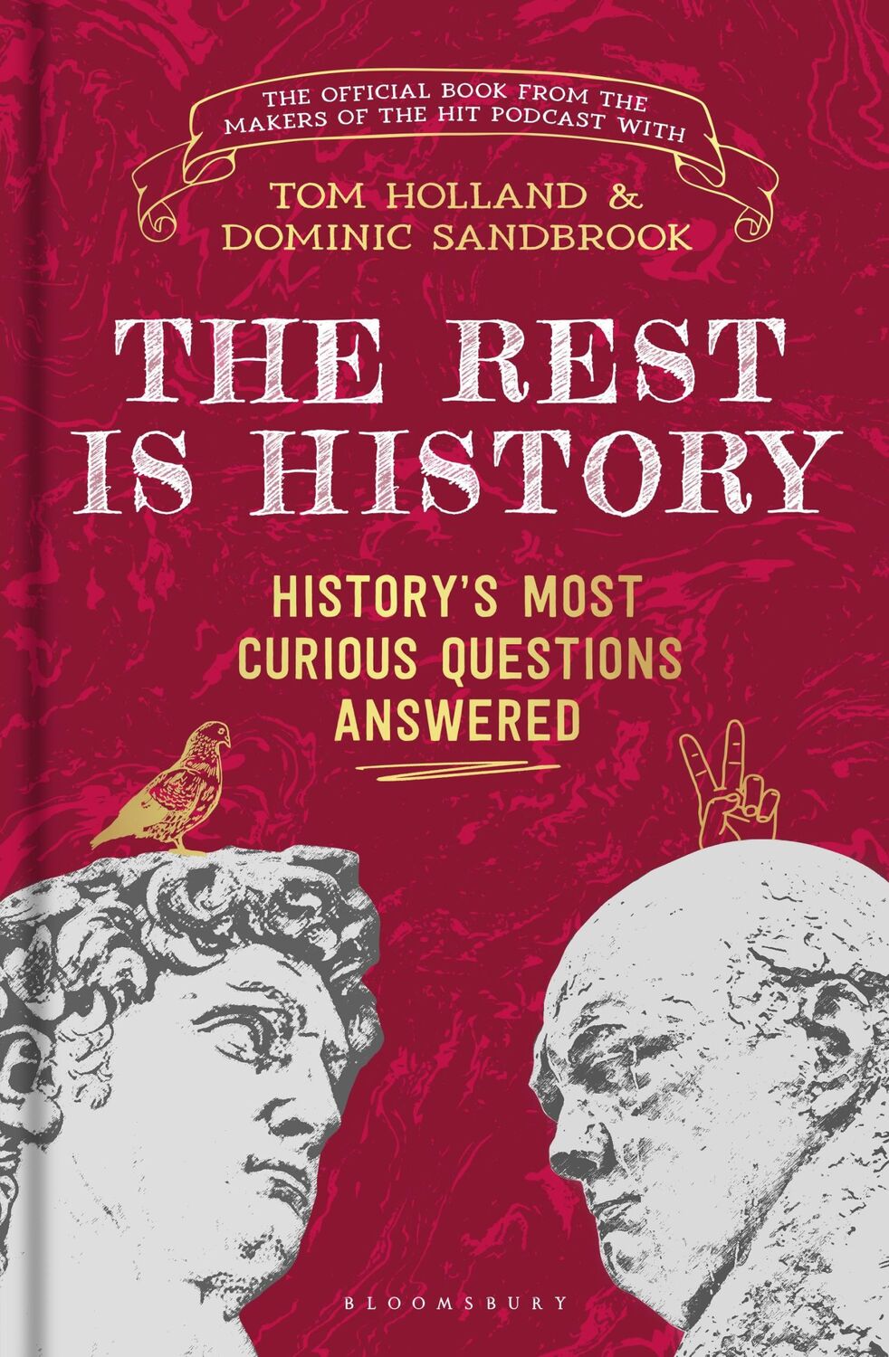 Cover: 9781526667748 | The Rest is History | Tom Holland (u. a.) | Taschenbuch | Paperback