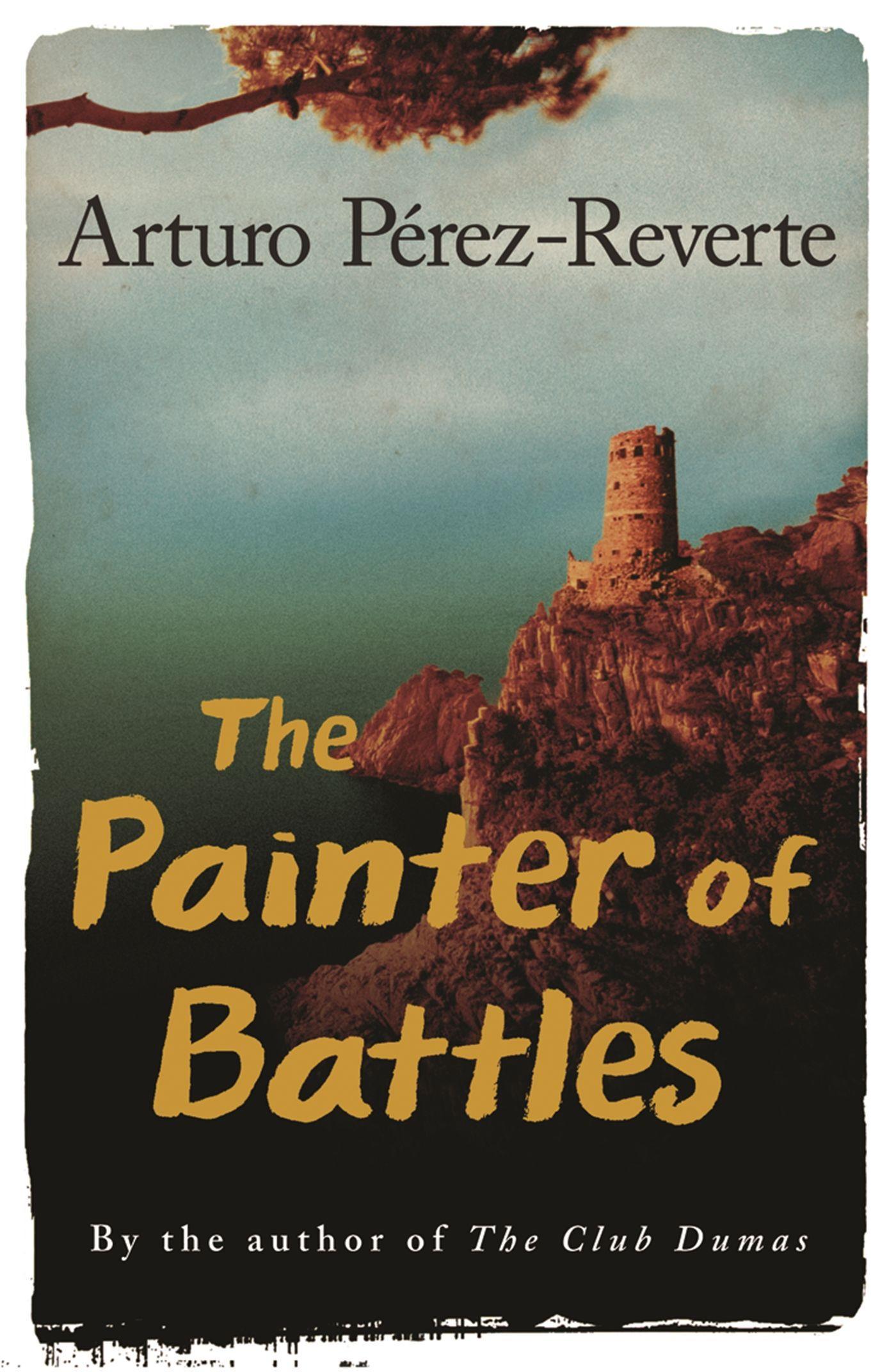 Cover: 9780753824337 | The Painter Of Battles | Arturo Perez-Reverte | Taschenbuch | Englisch