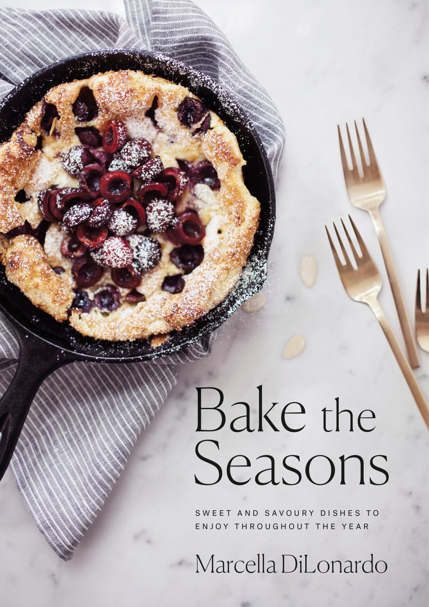 Cover: 9780735235199 | Bake the Seasons | Marcella Dilonardo | Taschenbuch | Englisch | 2019