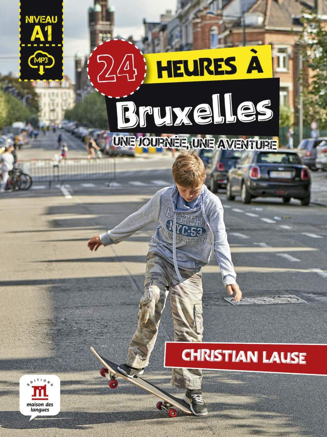 Cover: 9783125003118 | 24 heures à Bruxelles | Christian Lause | Taschenbuch | 64 S. | 2019