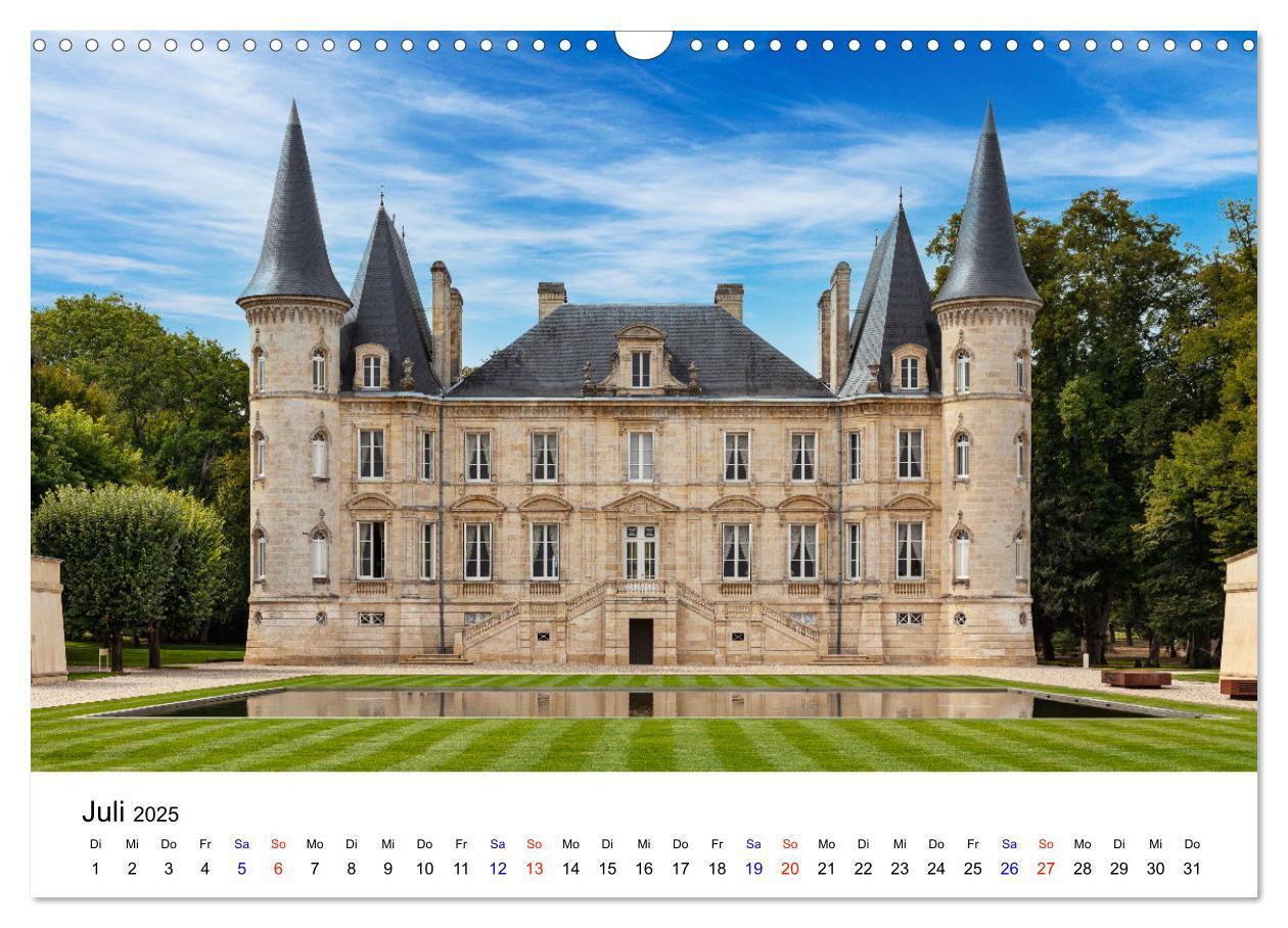 Bild: 9783435009862 | Arcachon Bordeaux Cap Ferret (Wandkalender 2025 DIN A3 quer),...