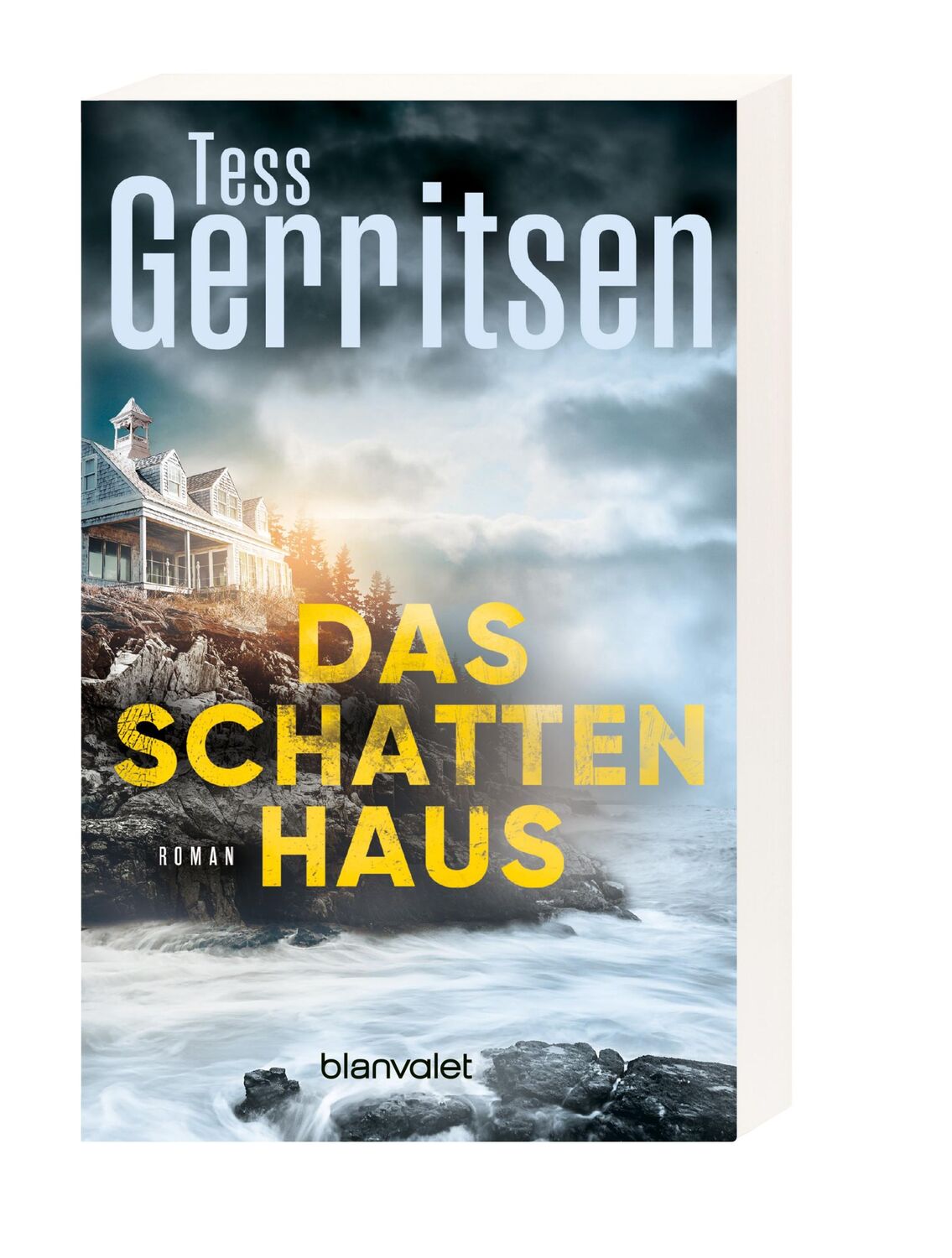 Bild: 9783734109263 | Das Schattenhaus | Roman | Tess Gerritsen | Taschenbuch | 384 S.