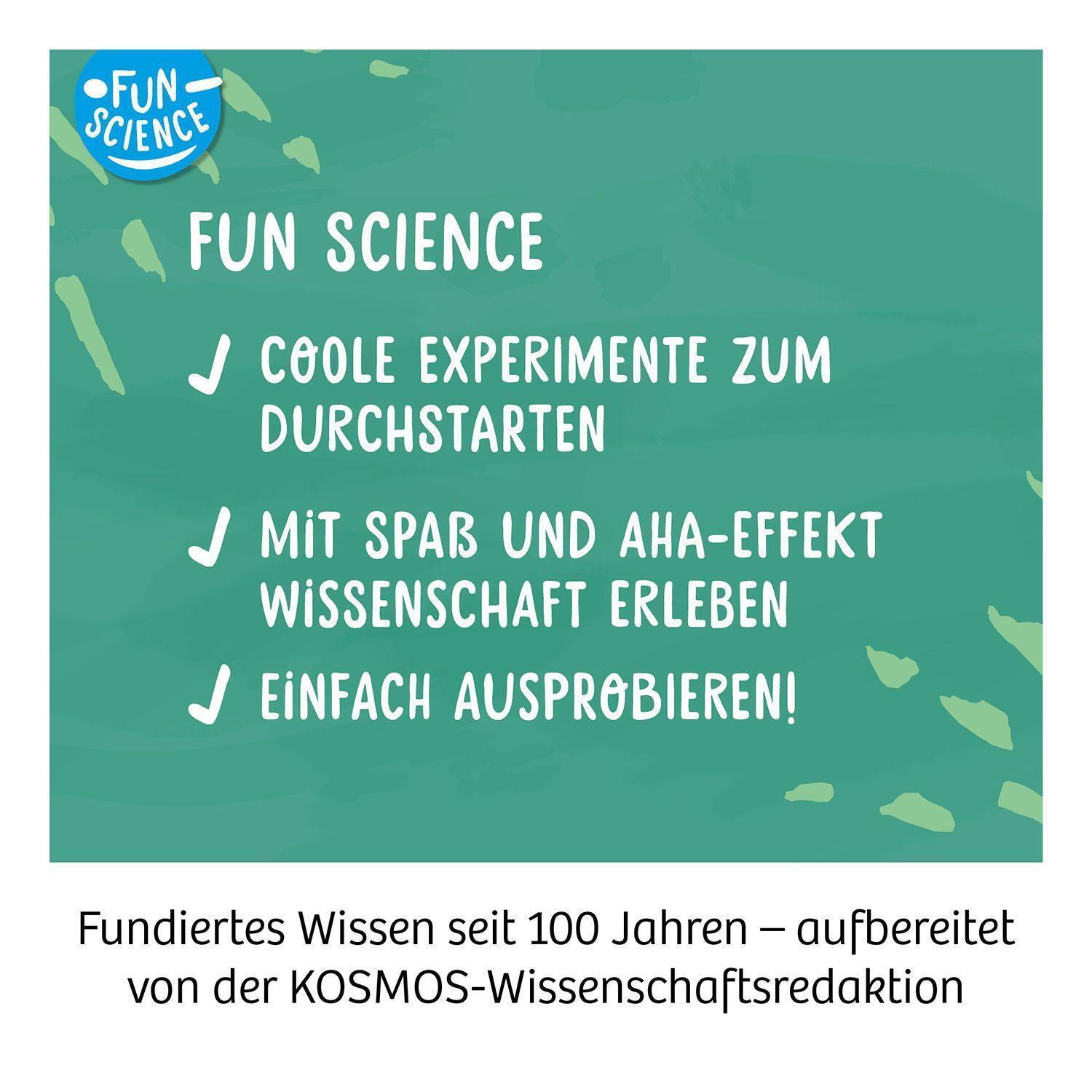 Bild: 4002051654221 | Fun Science 3D-Fingerabdrücke | Experimentierkasten | Spiel | Deutsch