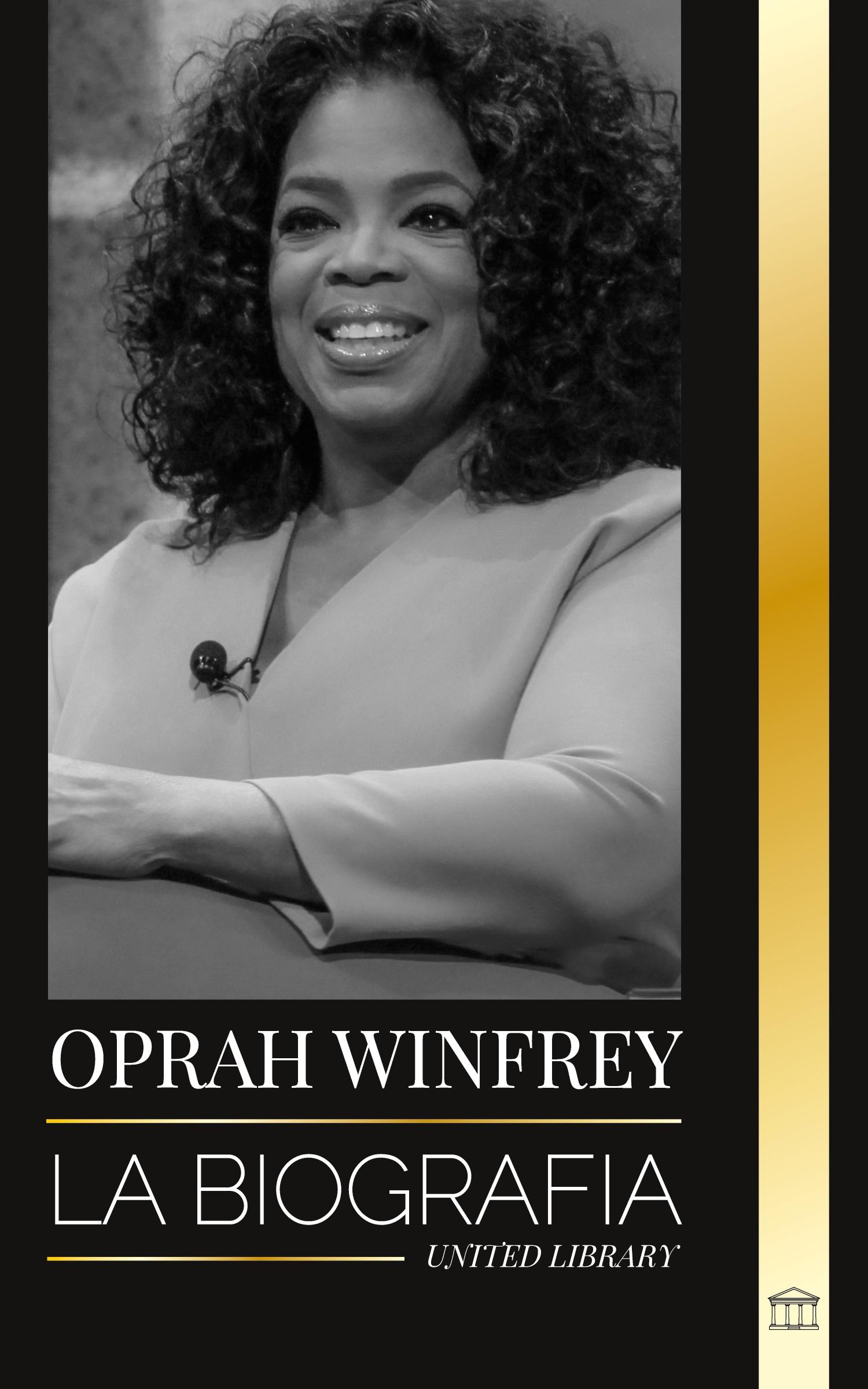 Cover: 9789493331563 | Oprah Winfrey | United Library | Taschenbuch | Spanisch | 2023