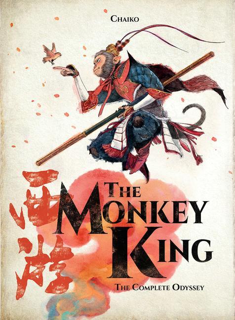 Cover: 9781951719760 | The Monkey King: The Complete Odyssey | Chaiko Tsai | Taschenbuch