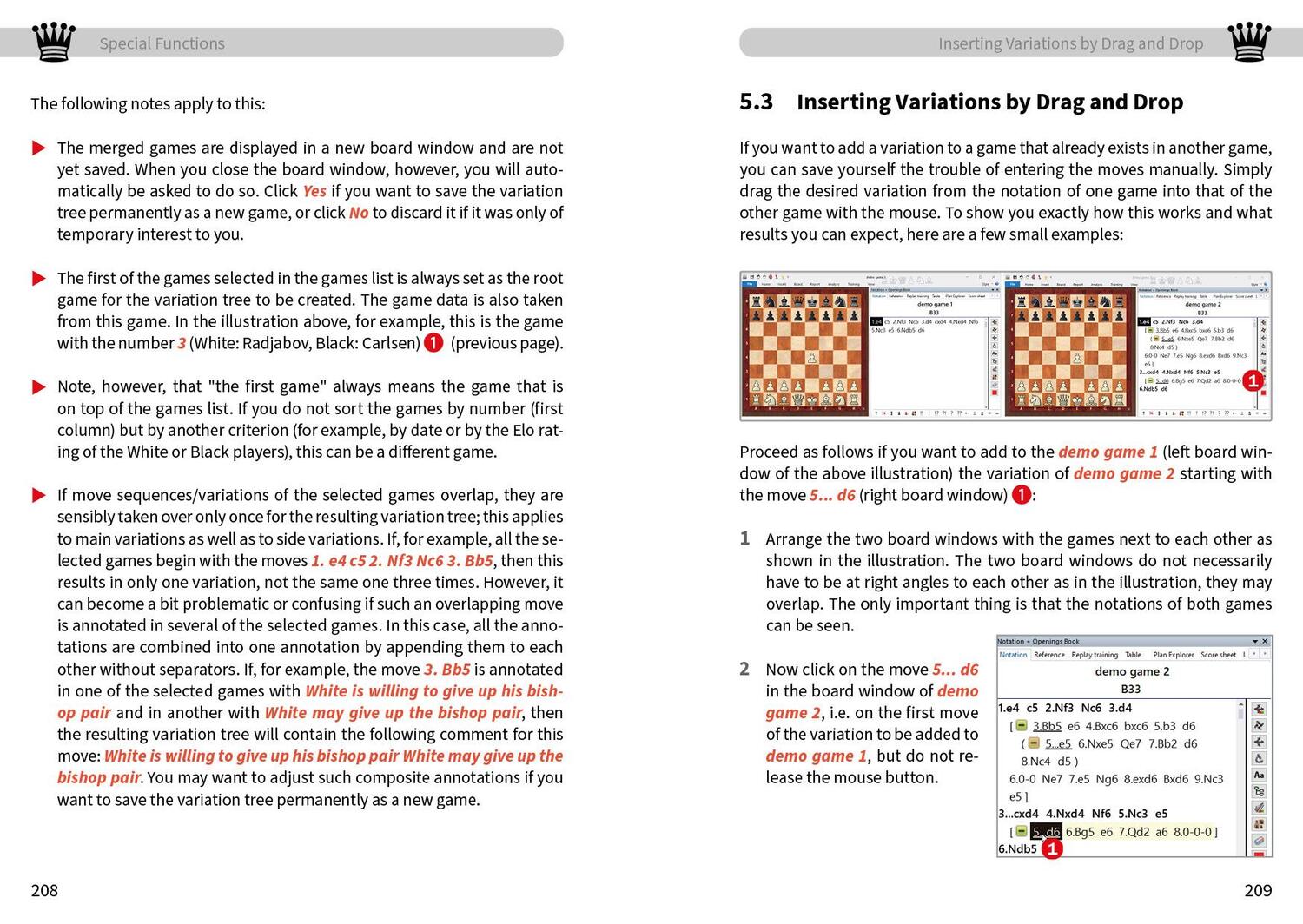 Bild: 9783832806385 | ChessBase 17 - Tips and Tricks | Walter Saumweber | Taschenbuch | 2023