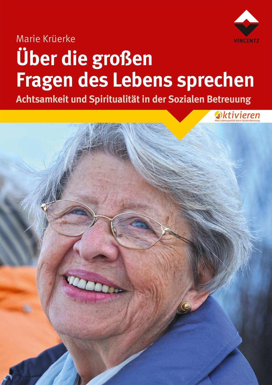 Cover: 9783748605164 | Über die großen Fragen des Lebens sprechen | Marie Krüerke | Buch